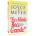 Eu e Minha Boca Grande | Joyce Meyer