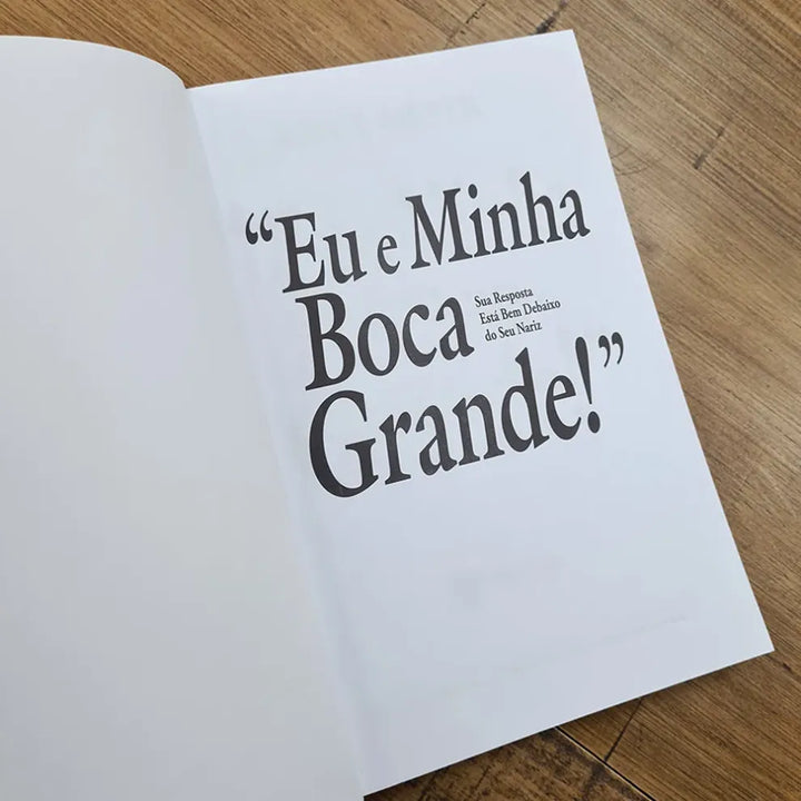 Eu e Minha Boca Grande | Joyce Meyer