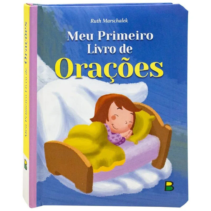 Meu Primeiro Livro de Orações | Coleção Meu Livro Fofinho