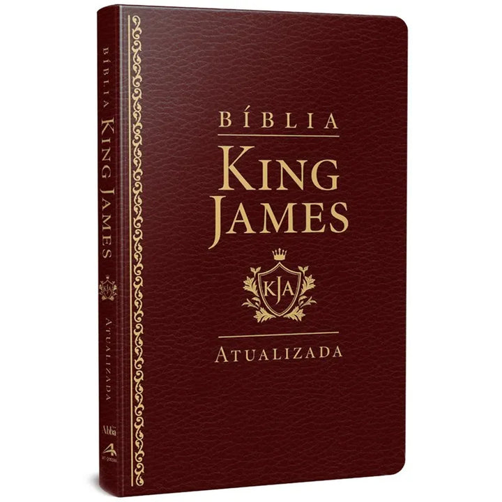 Bíblia King James Atualizada Slim | KJA