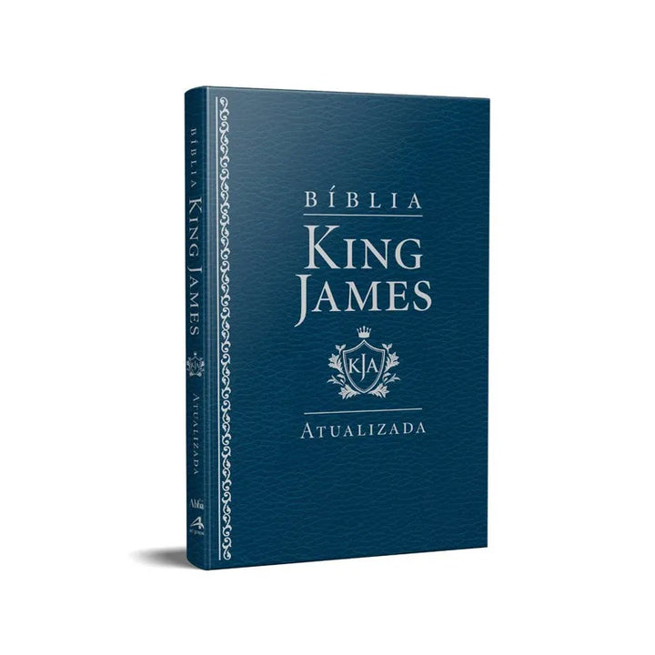 Bíblia King James Atualizada Slim | KJA