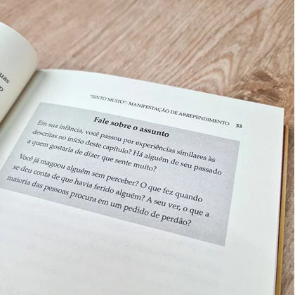 As 5 Linguagens do Perdao / Gary Chapman e Jennifer M.