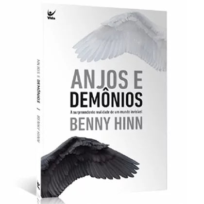 Anjos e demonios - Benny Hinn