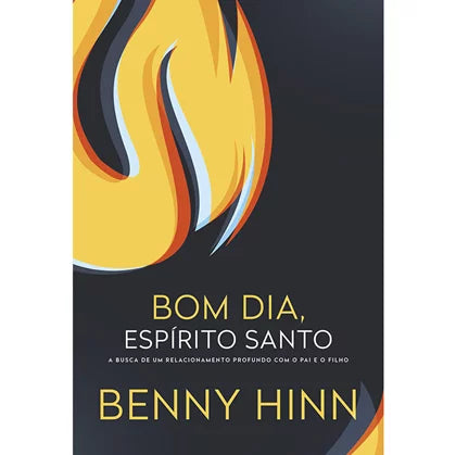 Bom Dia Espirito Santo - Benny Hinn