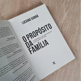 The Purpose of Family - Commemorative Edition - Luciano Subira 