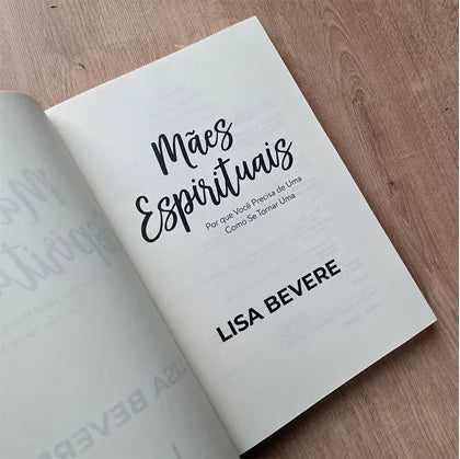 Maes Espirituais - Lisa Bevere