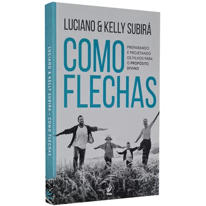 Como Flechas - Luciano e Kelly Subira