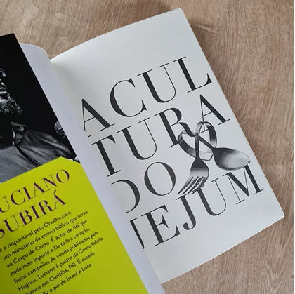 A Cultura do Jejum - Luciano Subira