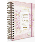 My Plan with God Planner - My Heritage - Spiral Hardcover 