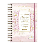 Planner Meu Plano com Deus - Minha Herança - Capa Dura Espiral