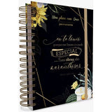 My Plan with God Planner - I Praise You - Spiral Hardcover 