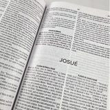 Spilled Blood Bible - NVT - Normal Font - Flexible Soft Touch 