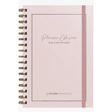 Rose Seasons Planner - Viviane Martinello 