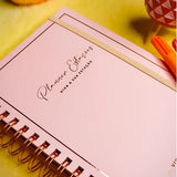 Rose Seasons Planner - Viviane Martinello 