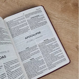 Peace Bible - ACF - Larger Print - Luxury Cover 