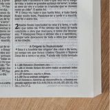 Biblia Mini Oceano Ancora - ARC - Brochura