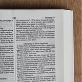 Biblia Mini Oceano Ancora - ARC - Brochura