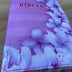 Biblia ARC Borda Floral Orquidea Lilas