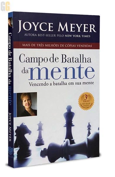 Campo de Batalha da Mente - Joyce Meyer