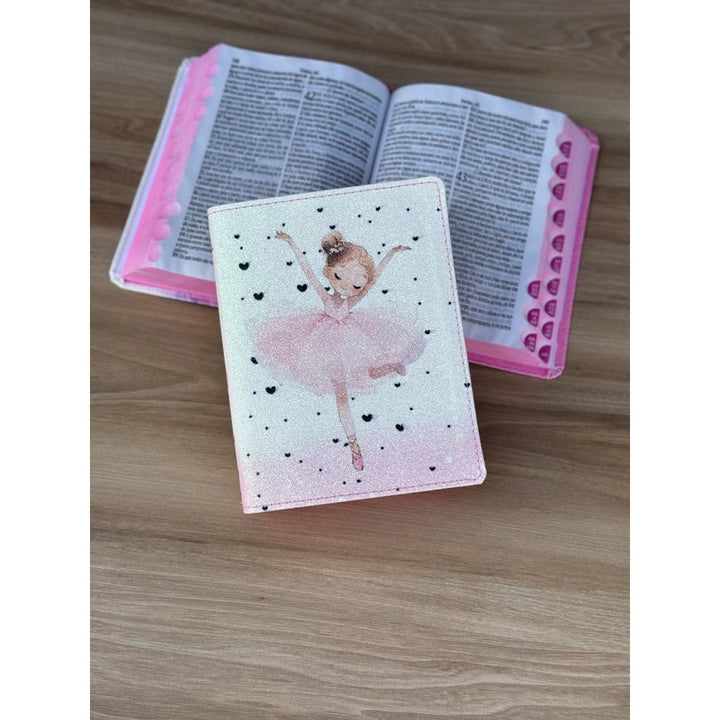 Biblia ARC Bailarina - Pequena