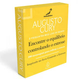 Find Balance by Managing Stress | Augusto Cury