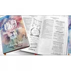 Biblia KJ Slim Lettering Leao Feminino