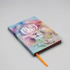 Biblia KJ Slim Lettering Leao Feminino