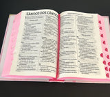 Biblia NTLH Circulo Floral Foi Por Amor