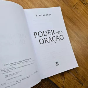 Poder pela Oração