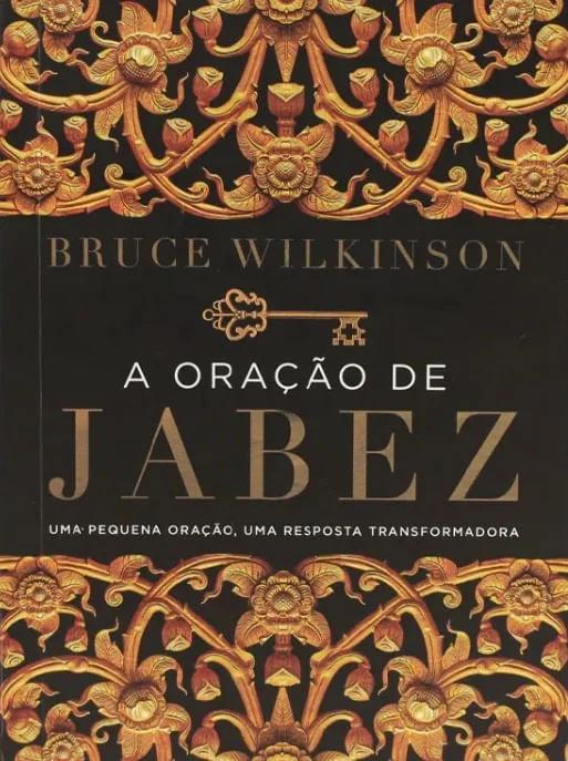 A Oração de Jabez - Bruce Wilkinson