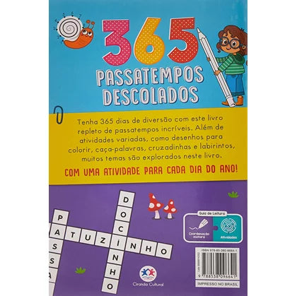 365 Passatempos Descolados