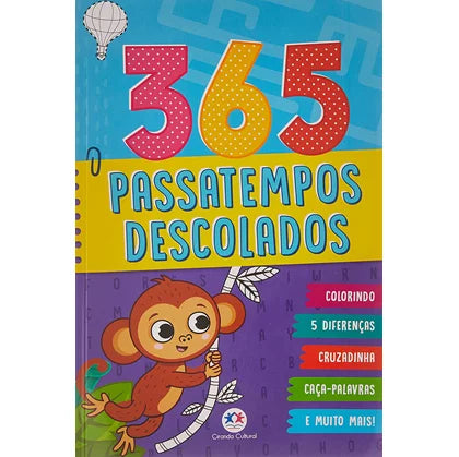 365 Passatempos Descolados