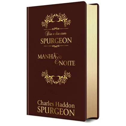 Jour après jour avec Spurgeon - Version dévotionnelle de luxe