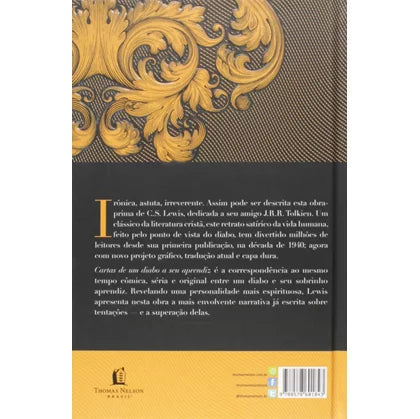 Lettres d'un diable à son apprenti