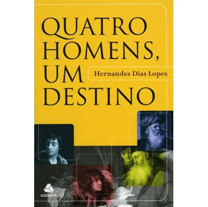 Quatro Homens um Destino