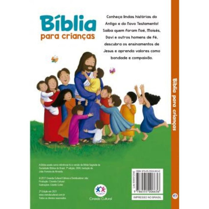 Biblia para Crianças