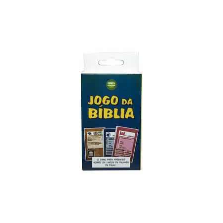 Prepare o caminho História em Quadrinhos + Jogo da Biblia